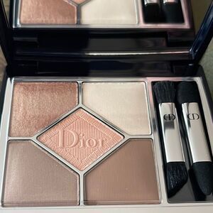 DIOR 5 COLOR EYESHADOW PALETTE- NUDE DRESS